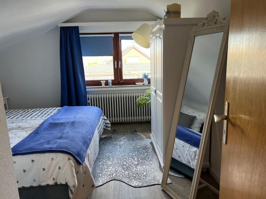 מירבוש Gemuetliches Apartment Fuer Messe, Job & Kurzurlaub Im Gruenen, Naehe Duesseldorf מראה חיצוני תמונה