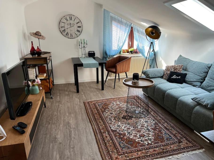 מירבוש Gemuetliches Apartment Fuer Messe, Job & Kurzurlaub Im Gruenen, Naehe Duesseldorf מראה חיצוני תמונה