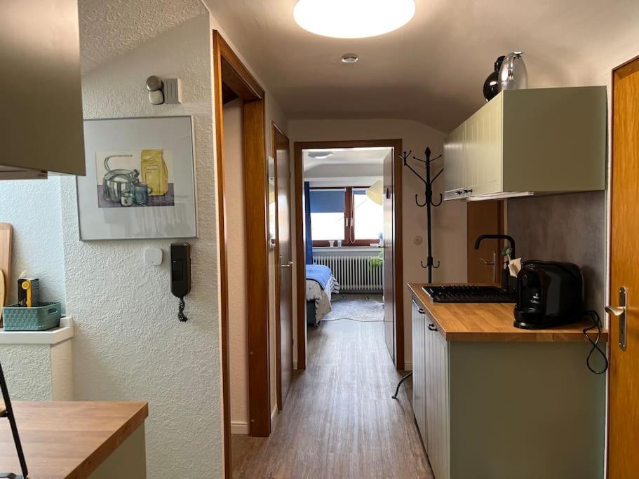 מירבוש Gemuetliches Apartment Fuer Messe, Job & Kurzurlaub Im Gruenen, Naehe Duesseldorf מראה חיצוני תמונה