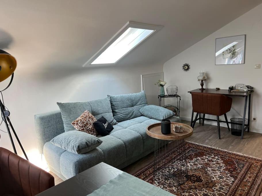 מירבוש Gemuetliches Apartment Fuer Messe, Job & Kurzurlaub Im Gruenen, Naehe Duesseldorf מראה חיצוני תמונה