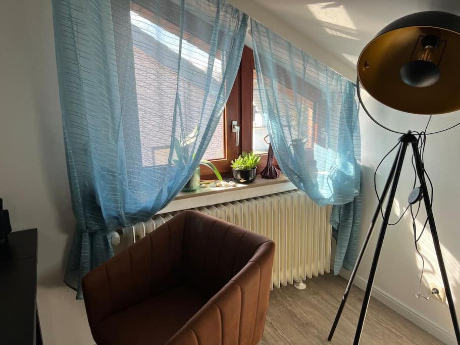 מירבוש Gemuetliches Apartment Fuer Messe, Job & Kurzurlaub Im Gruenen, Naehe Duesseldorf מראה חיצוני תמונה